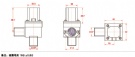 热水器洁具用不锈钢阀